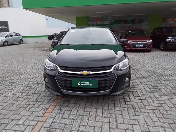 CHEVROLET ONIX 1.0 FLEX LT MANUAL